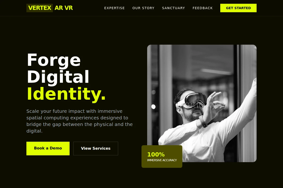 Vertex Ar Vr