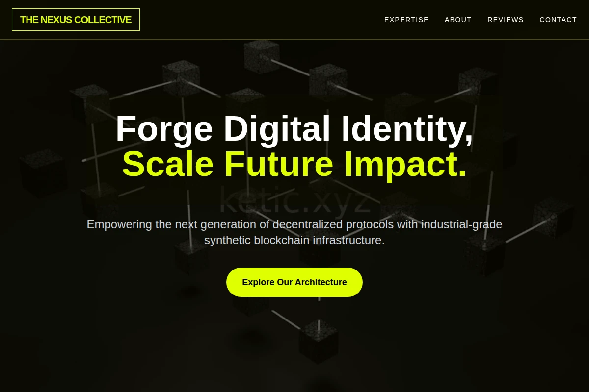 Synthetic Blockchain