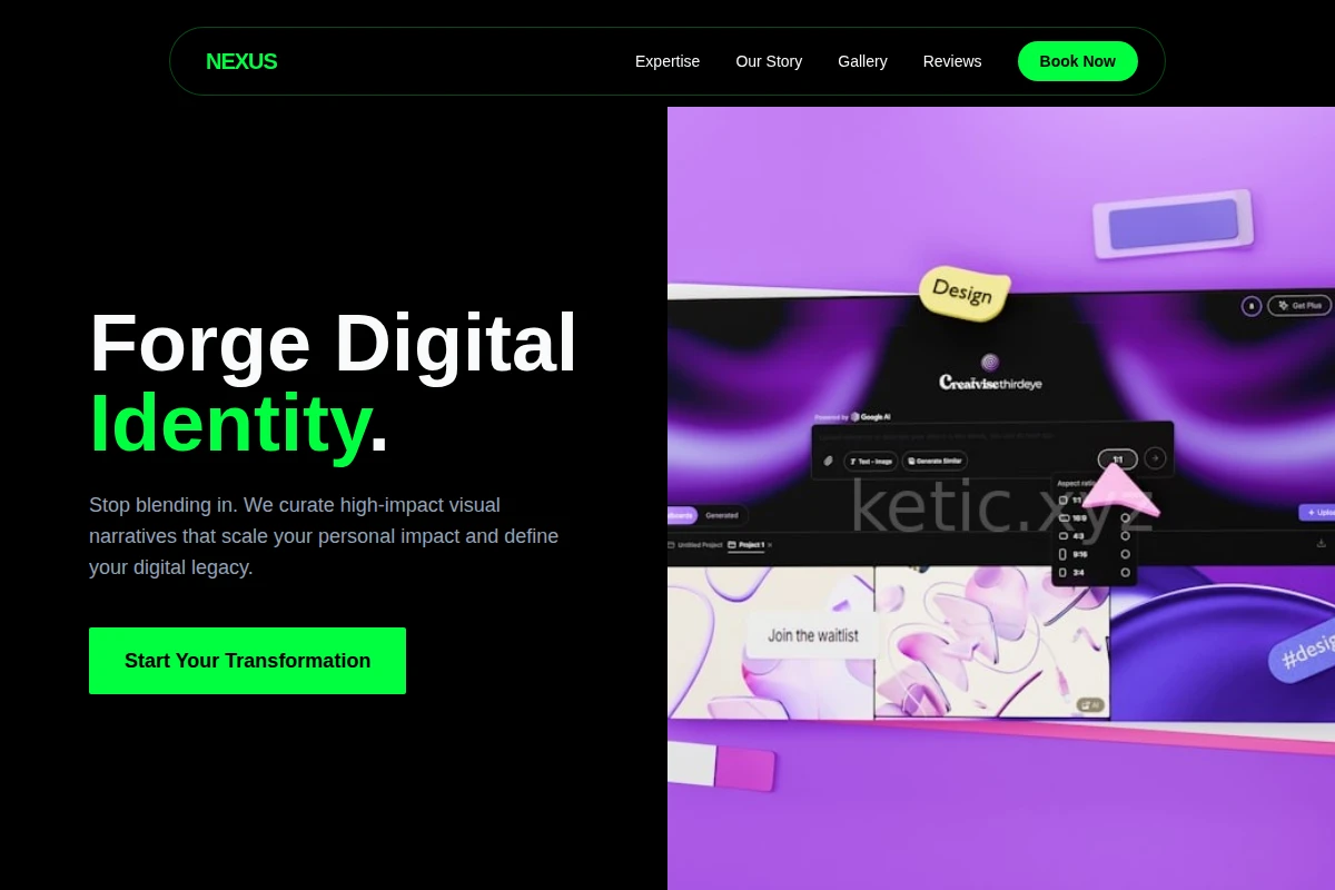 Core Creative Direction