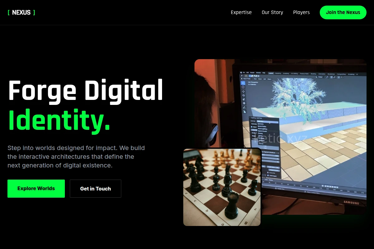 Beam Game Development